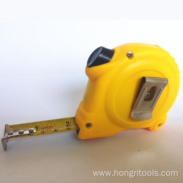 Auto Lock Steel Measuring Tape